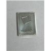 Image 2 : Valcambi Suisse .999 Pure Silver one Gram Wafer Bar