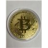 Image 1 : 2013 Bitcoin collector Token Round NEW Cased