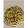 Image 2 : 2013 Bitcoin collector Token Round NEW Cased