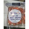 Image 2 : Del Mar Natural Argentina Wild Red Shrimp Lot of 2 x 340g
