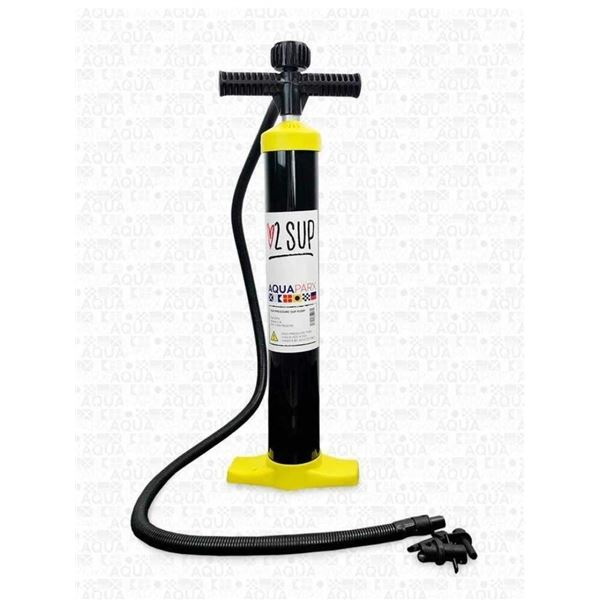 *NEW*  AQUAPARX™ 2SUP - High Pressure SUP Pump