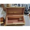 Image 2 : *NEW* 3 Piece Wooden Trinket Box Set