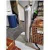 Image 1 : *NEW* Stainless Steel Parking Post for Store Front Security 24" Tall