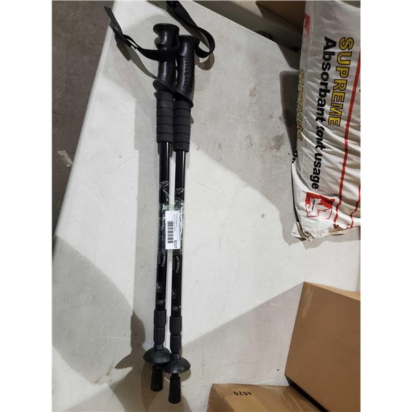 Kodula Antishock Adjustable Trail Hiking Poles
