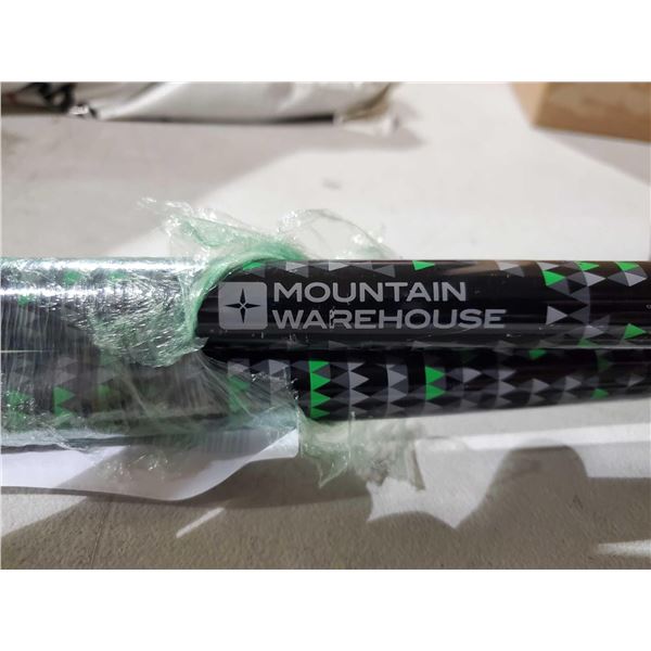 Mountain Warehouse Adjustable Trail Hiking Poles