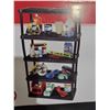 Image 2 : *NEW* Organize it 5 shelf Resin Shelving System 36x18x72"