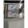 Image 2 : *NEW* Stainless Steel Entryway Security Arm 30X8"