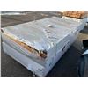 Image 7 : NEW Heartland Sratford 12 x 8 ft Ready to Assemble Shed Kit - small freight damage on corner as pict