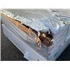 Image 8 : NEW Heartland Sratford 12 x 8 ft Ready to Assemble Shed Kit - small freight damage on corner as pict