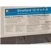 Image 4 : NEW Heartland Sratford 12 x 8 ft Ready to Assemble Shed Kit - small freight damage on corner as pict