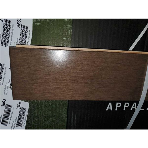 *NEW* Prestige Evershine Tongue and Groove Hard Maple Flooring "Clay" 3/4 x 3 1/4 inch 20 sq ft/box