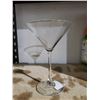 Image 2 : *NEW* Tanqueray Martini Glasses X12