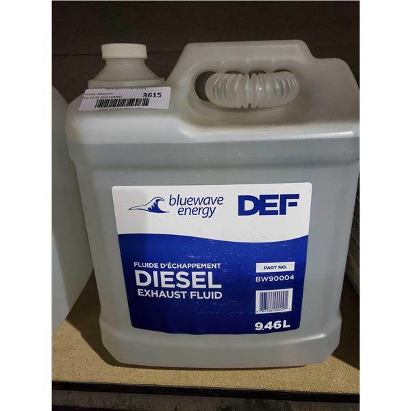 Bluewave Energy Diesel Exhaust Fluid 9.46L