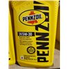 Image 2 : Pennzoil Synthetic Blend SAE 5W-30 Motor Oil 6X946 ml