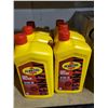 Image 1 : Pennzoil High Mileage Synthetic Blend SAE 5W-30 Motor Oil 6X946 ml