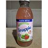 Image 2 : Kiwi/Strawberry Snapple Beverage 12X473ml