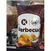 Image 2 : Circle K Barbecue Potato Chips 8X180g
