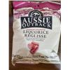 Image 1 : Aussie Outback Raspberry Licorice 8x200g