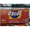 Image 3 : Excel Cinnamon Chewing Gum 4X 12x12