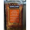Image 5 : Kirkland Spices - Ground Black Pepper 348g, Granulated California Garlic 510g, Whole Black Peppercor
