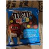Image 2 : Chocolate M&M Mini Soft Baked Cookies 2X12x53g