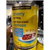 Image 2 : No Name Cherry Pie Filling 8X540ml