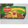 Image 2 : Del Monte Quality Peaches & Mandarin Cups 6x4x112.5ml