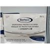 Image 2 : Bio Tech 3 Ply Disposable Face Masks 10X50