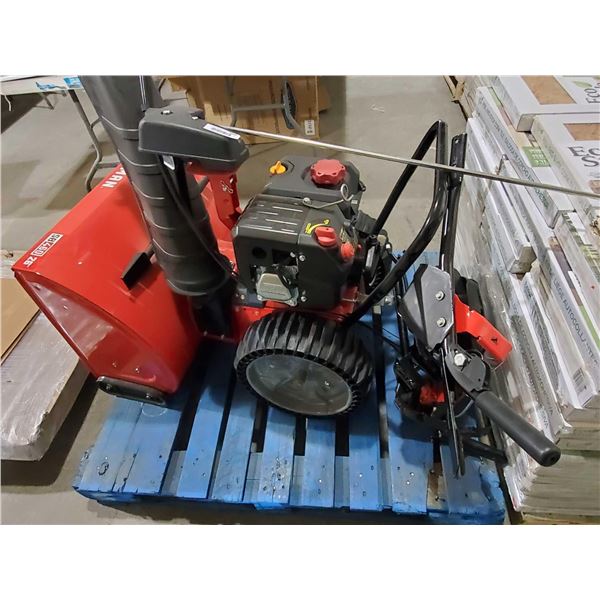*NEW* Craftsman SB460 26" Gas Powered Snow Blower FREIGHT DAMAGE ON HANDLE