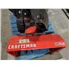 Image 3 : *NEW* Craftsman SB460 26" Gas Powered Snow Blower FREIGHT DAMAGE ON HANDLE