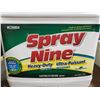 Image 2 : Spray Nine Heavy Duty All Purpose Cleaner 4L