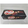 Image 1 : Kit Kat Dark Chocolate Candy  Wafer Bars 24X42g