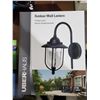Image 1 : *NEW* Uber Haus Outdoor Wall LanternÂ Bronze Finished Aluminum