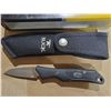Image 2 : *NEW* Buck Knife with BlackÂ Nylon Belt Sheath - Ergo Sg Select