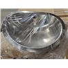Image 1 : *NEW* Stainless Steel Bathroom Oval Sink Basin 17x13x6