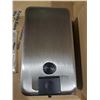 Image 2 : *NEW* Bobrick Wall Mount Stainless Steel Liquid Soap DispenserÂ 