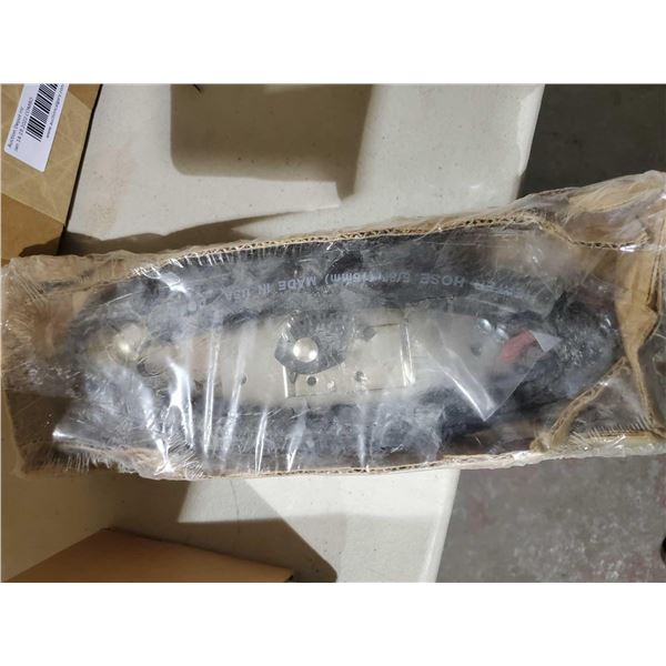 *NEW* Kason Food Service Twist Outlet with CouplingÂ 