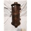 Image 1 : Antique cast iron heater, 23" long
