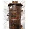 Image 2 : Antique cast iron heater, 23" long