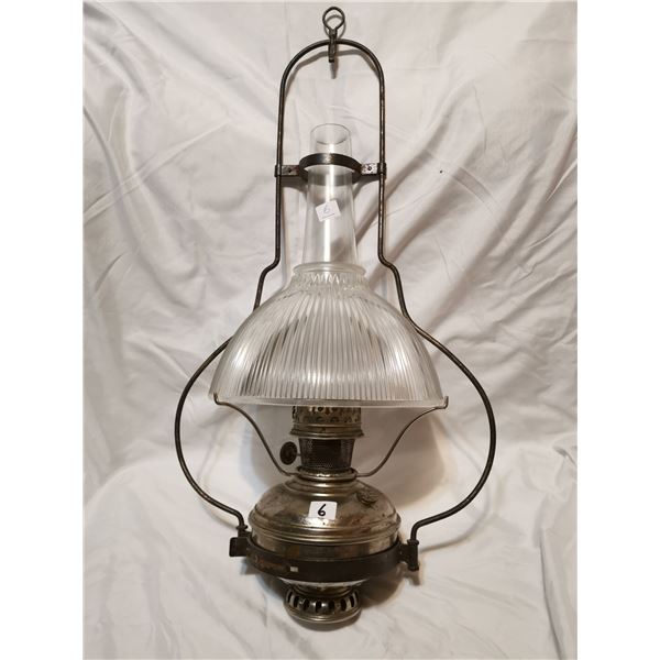 Aladdin hanging lamp