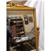 Image 2 : Antique wooden mirror stand, 28 X 20 mirror