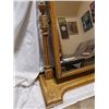 Image 4 : Antique wooden mirror stand, 28 X 20 mirror
