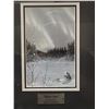 Image 2 : Glen Scrimshaw print, 17" X 14" frame