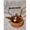Image 1 : Vintage copper teapot, never used