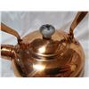 Image 3 : Vintage copper teapot, never used