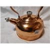 Image 4 : Vintage copper teapot, never used