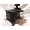 Image 4 : Cast iron salesman stove, 4.5" top, 5.5" high