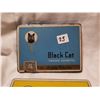 Image 3 : Two Black Cat cigs tins