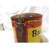 Image 2 : Big Ben sealed tin can, expanded but holding