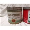 Image 3 : Rose and Old Chum tobacco tins